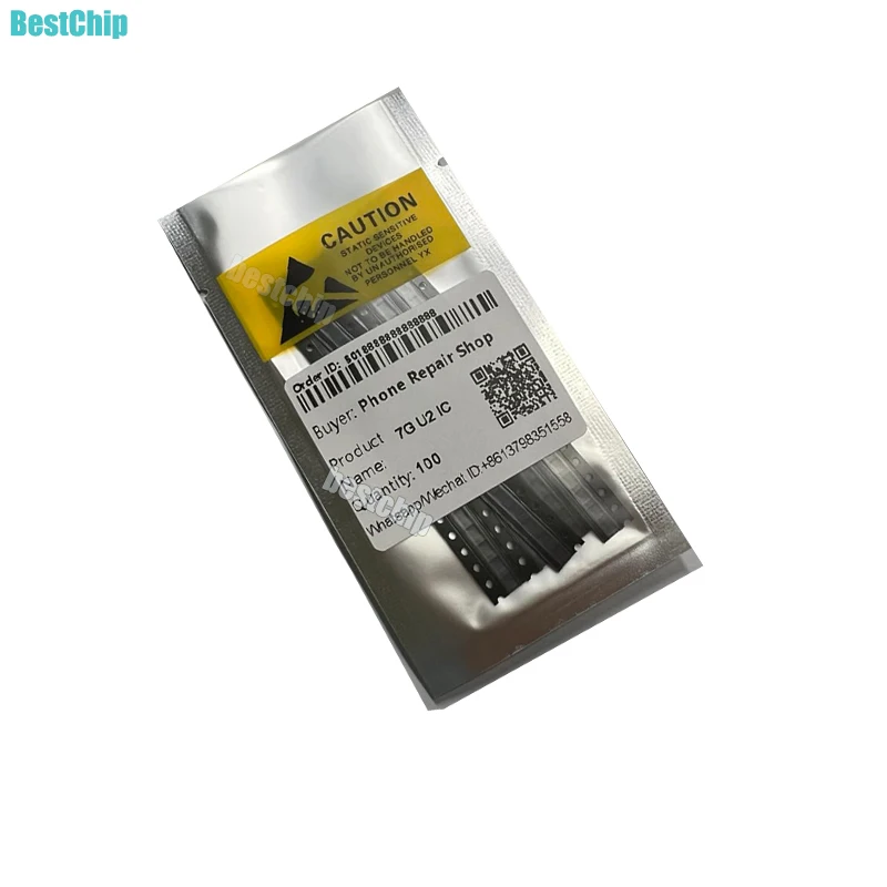 338S00193-A1 338500193 لماك بوك برو A1707 IC بغا رقاقة