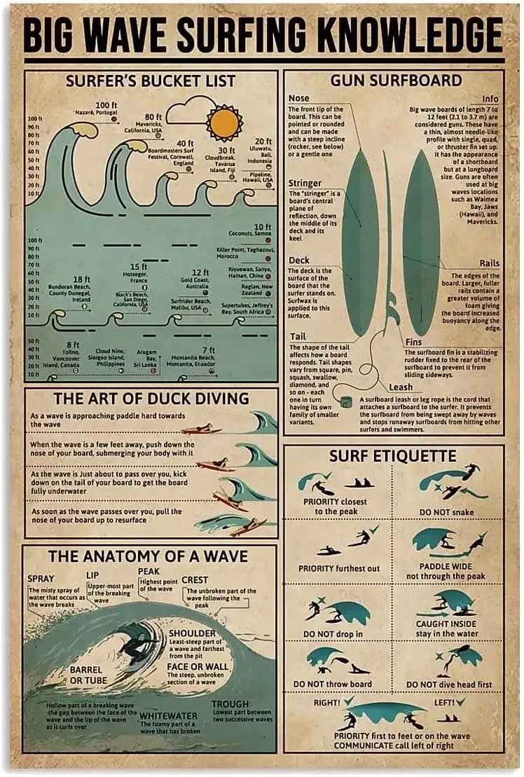 Surfing Knowledge M…