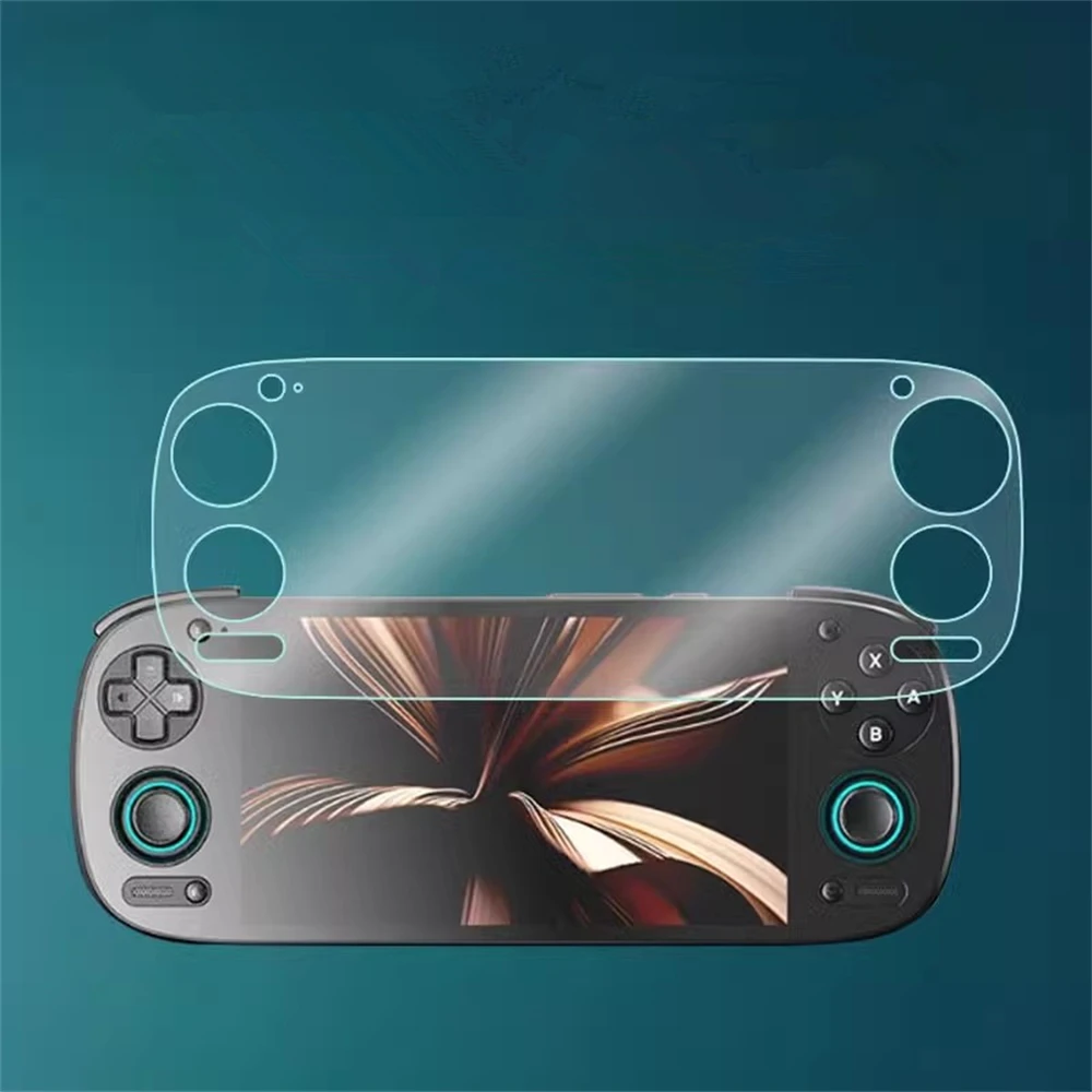 Screen Protector Protective Film for Retroid Pocket 5 5pro Handheld screen protector 5.5-inch game console screen soft film non