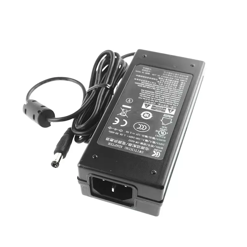 

New KLEC SW-0222 12V 3A 36W Switching Adapter Charger Power Supply 5.5*2.5mm