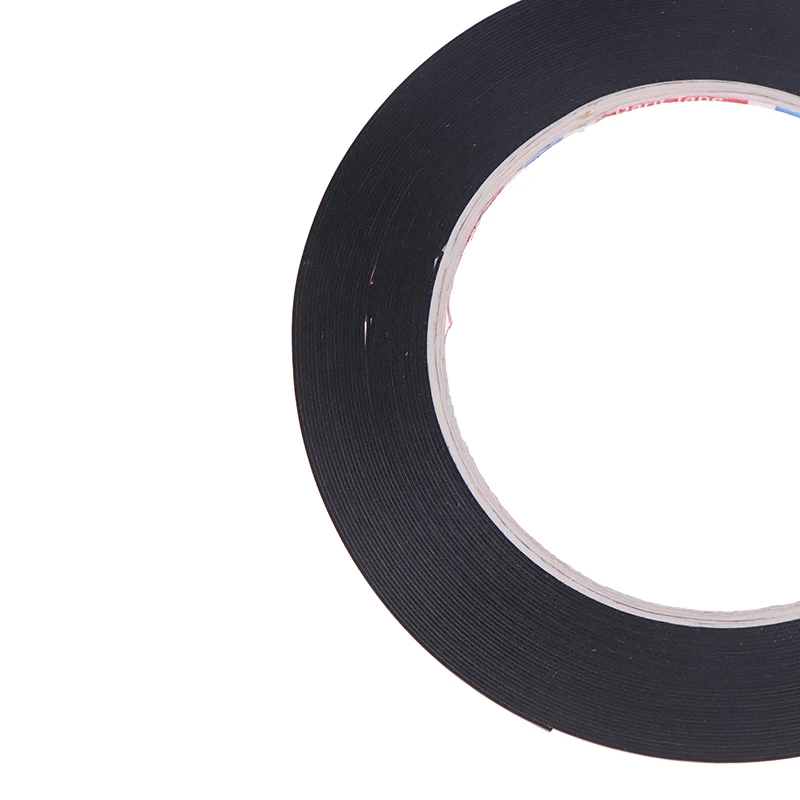 2/3/4 mm doppelseitiges klebriges Schaumstoffband, selbstklebend, für LCD-Bildschirm, rahmenlos, für TV, randlos, gebogenes Display, Dichtungsfixierung