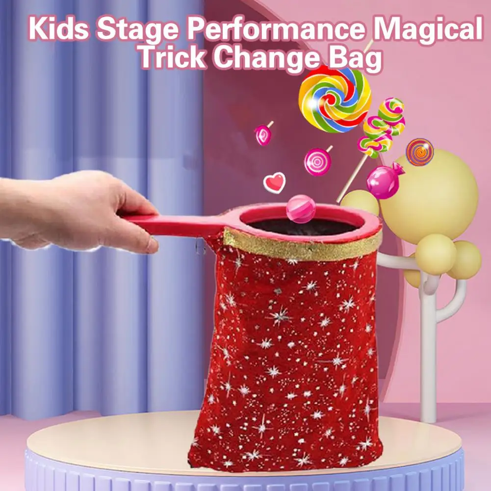 Change Bag Novelty Bottom Zipper Interesting Beginner Kids Change Bag Party Props