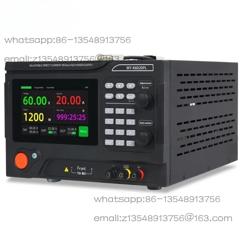 50V20A30A50A60A Adj…