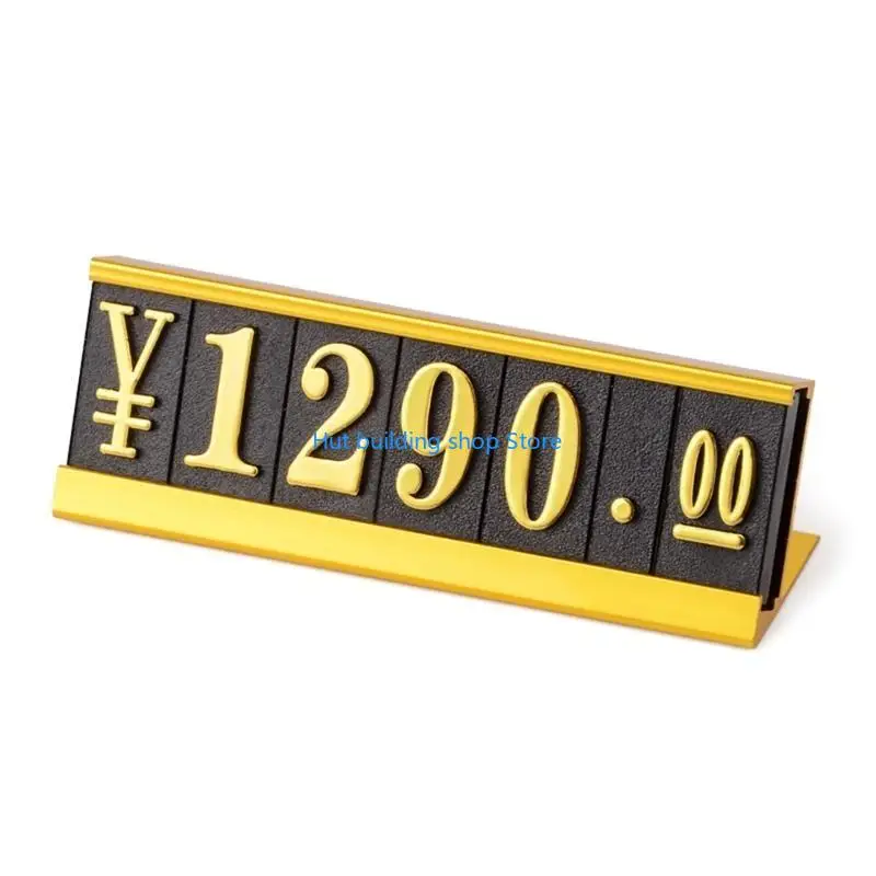 T21C 10PCS Price Pl… - image