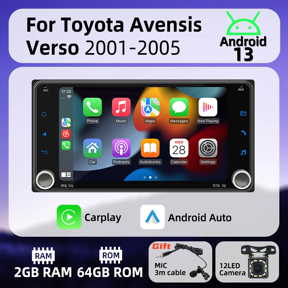 Autoradio Head Unit… - image