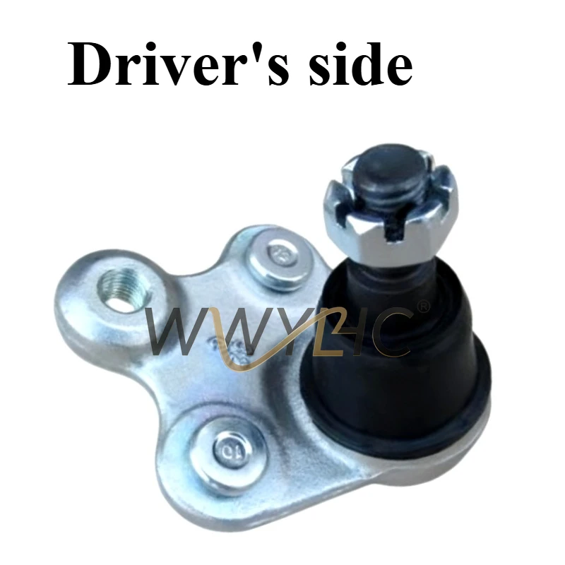 Suitable for 12-16 Years CRV, RM2/4 Lower Suspension Lower Arm Lower Arm Ball Head