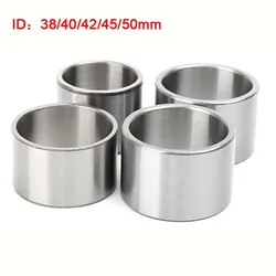 1Pcs Inner Diameter 38/40/42/45/50mm Bearing Steel Axle Sleeve Bearing Wear Resistant Inner Ring Bush