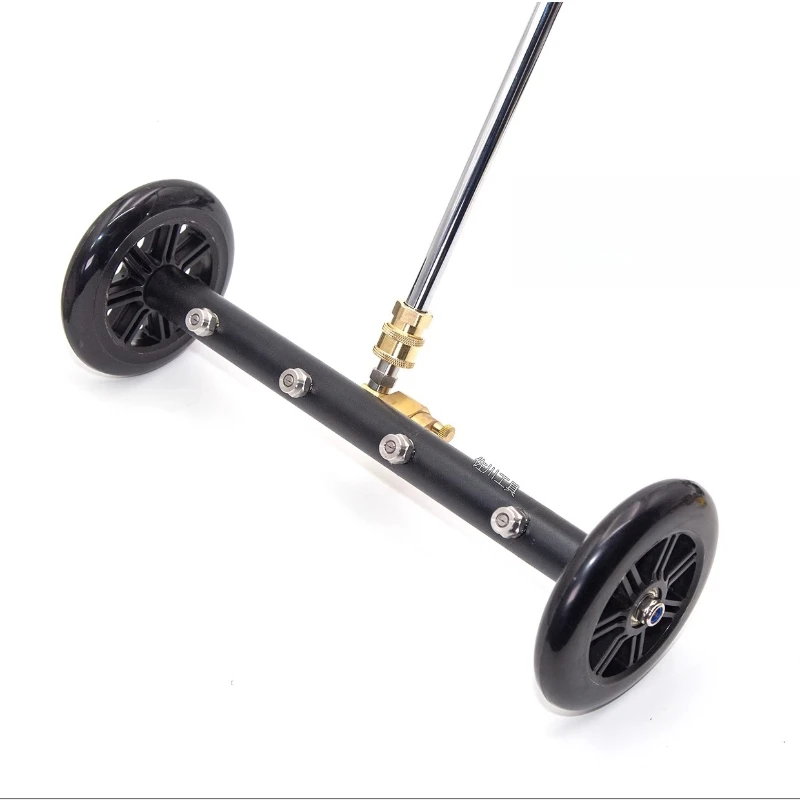 

Полкатель воды для дорожной стиральной машины вверх и вниз, шасси сопла стиральной машины