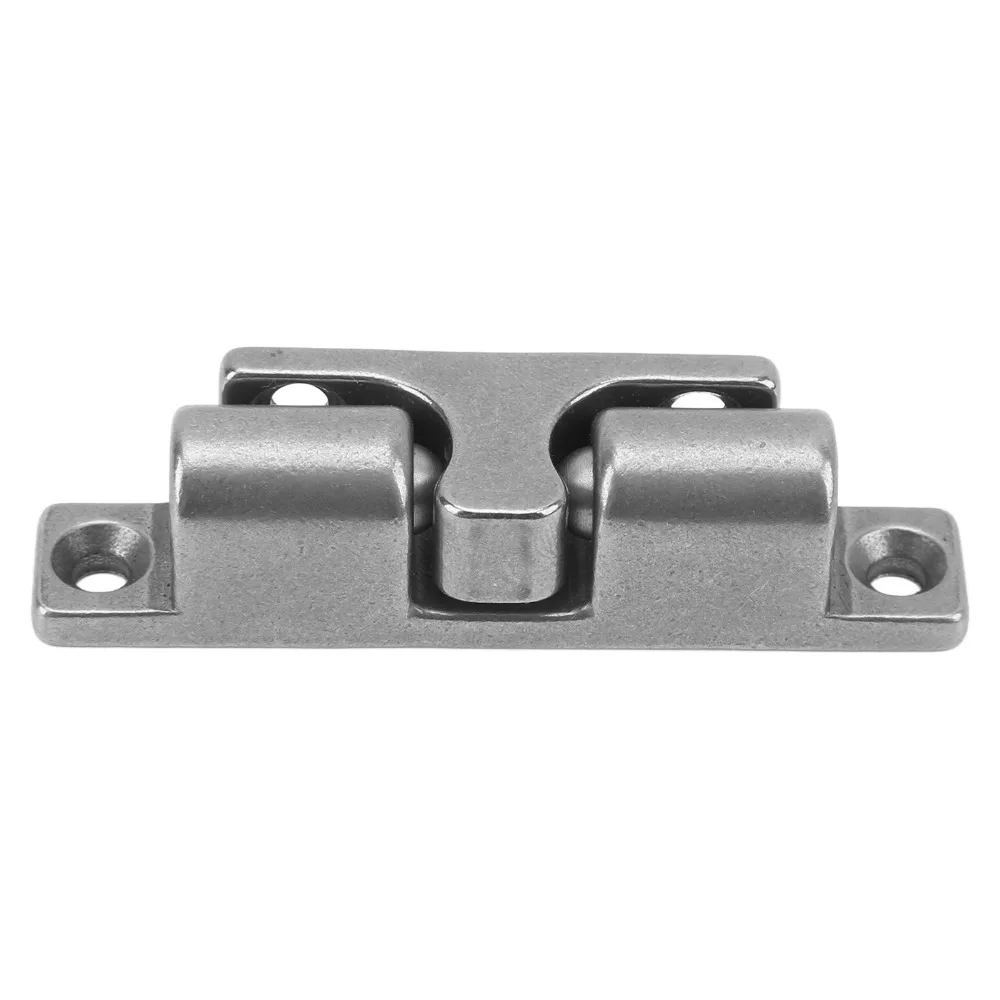 304 Stainless Steel Cabinet Tension Catch Adjustable Roller Catch Heavy Duty Catch Latch 70mm Ball Tension Roller Catch RV