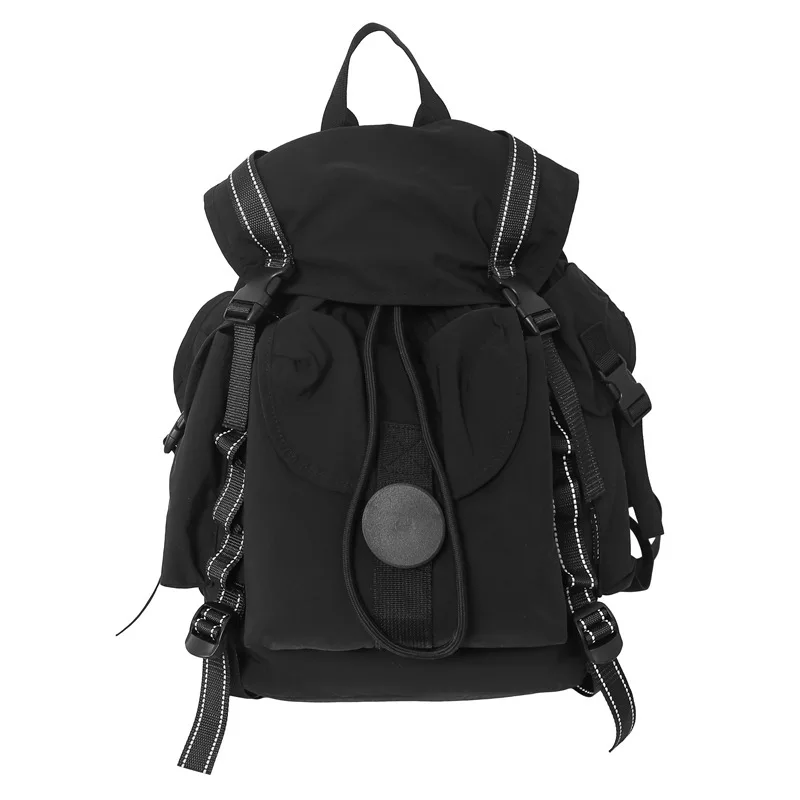 Casual backpack for going out, lightweight backpack, fashionable and versatile casual backpack