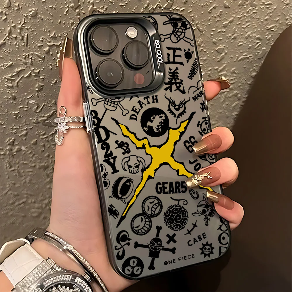 

Anime Ones Pieces Cool Phone Case For Xiaomi Redmi 15 15C 14C 13C 12C 13 12 10 A1 A2 A3 A5 9T 9A K60 K40 4G 5G Anti Fall Matte