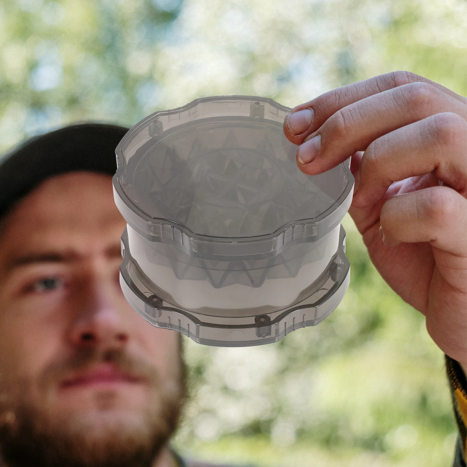 

Bait Crusher Fishing Tool Grinder Lure Tackle Boxes Plastic Carp Equipment Library