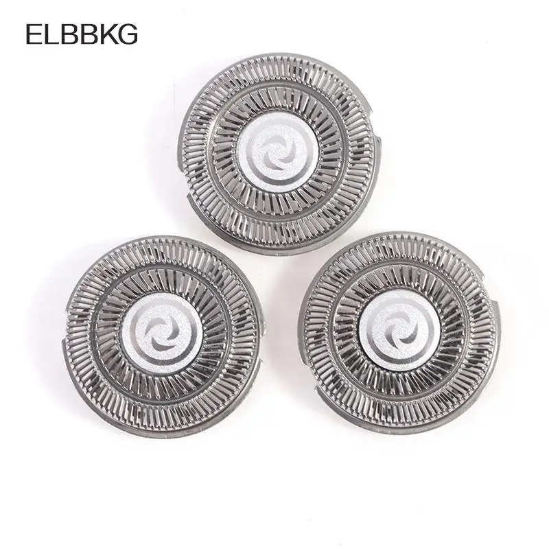 3PCS/1pcs Electric Shaver Replacement Blades Spare Blades Nasal Trimmer Temple Trimmer Electric Shaving Machine Razor For Men