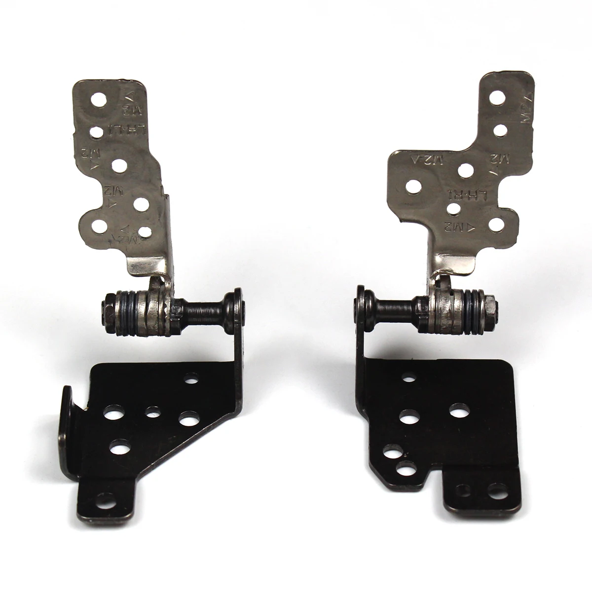 

New Laptop LCD Hinges Kit For MSI GV62 MS-16J9 16JF 16K7 GP62 Series Notebook LCD Screen Housing Hinges R+L