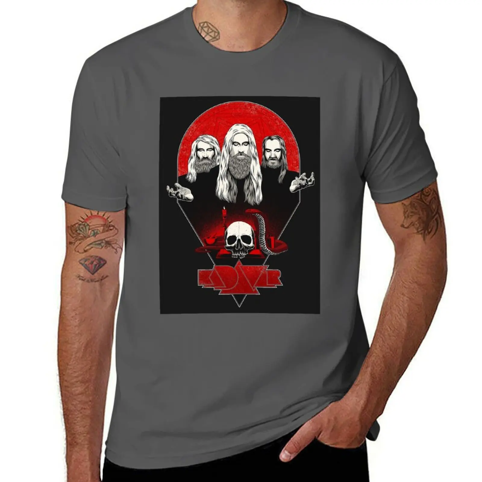 KADAVAR T-Shirt Halloween Theme T-Shirt