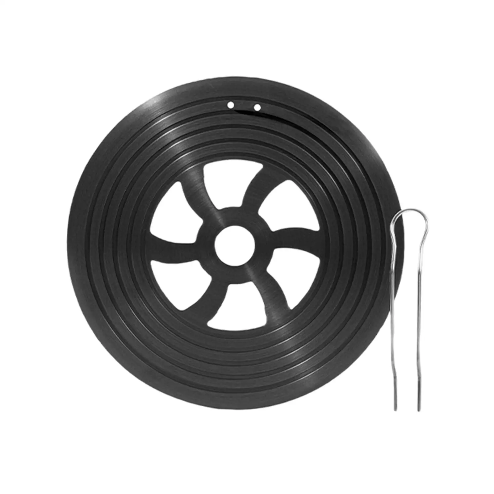 Thickened Aluminum Alloy Heat Diffuser Plate Simmer Ring Easy Clean Defrost Tray for Gas Stove Electric Stove Kitchen