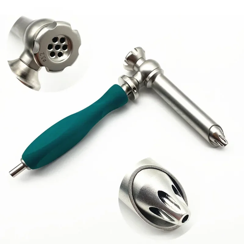 Kirschner Wire Honeycomb Guide Device Intramedullary Nail Threaded Guide Pet Orthopedic Surgical Instrument