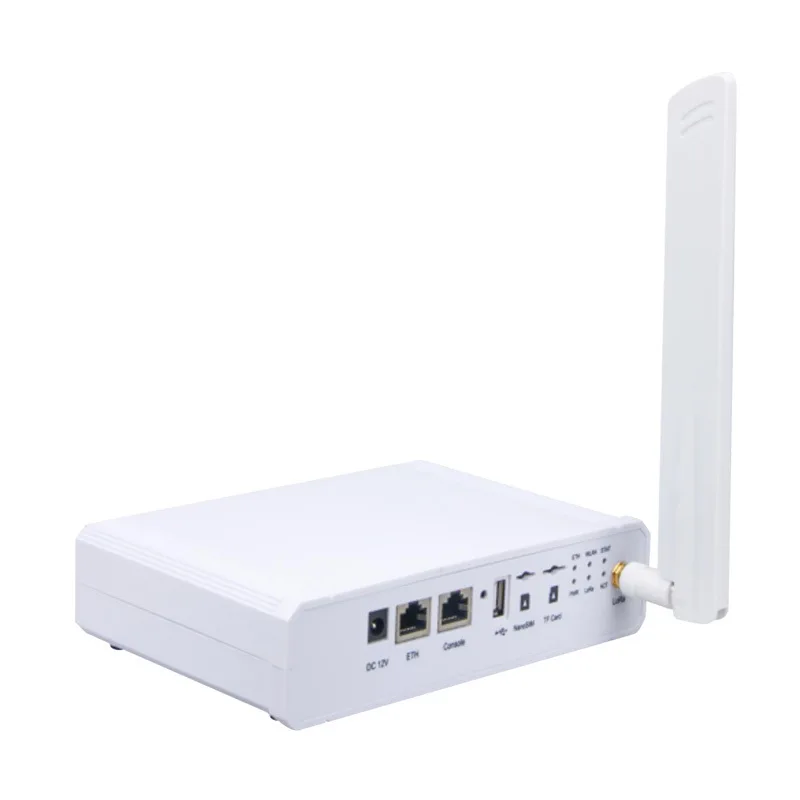 Gateway multifuncional sem fio IoT 4G/RJ45/WIFI