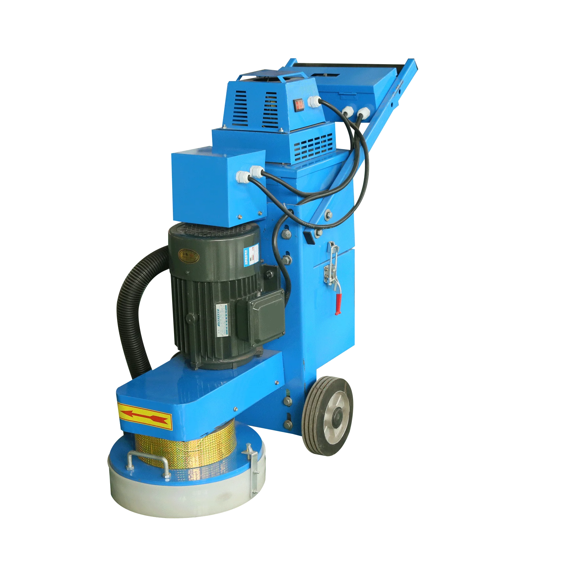 

Floor Grinder Concrete Ground Floor Grinding Machine for Sale