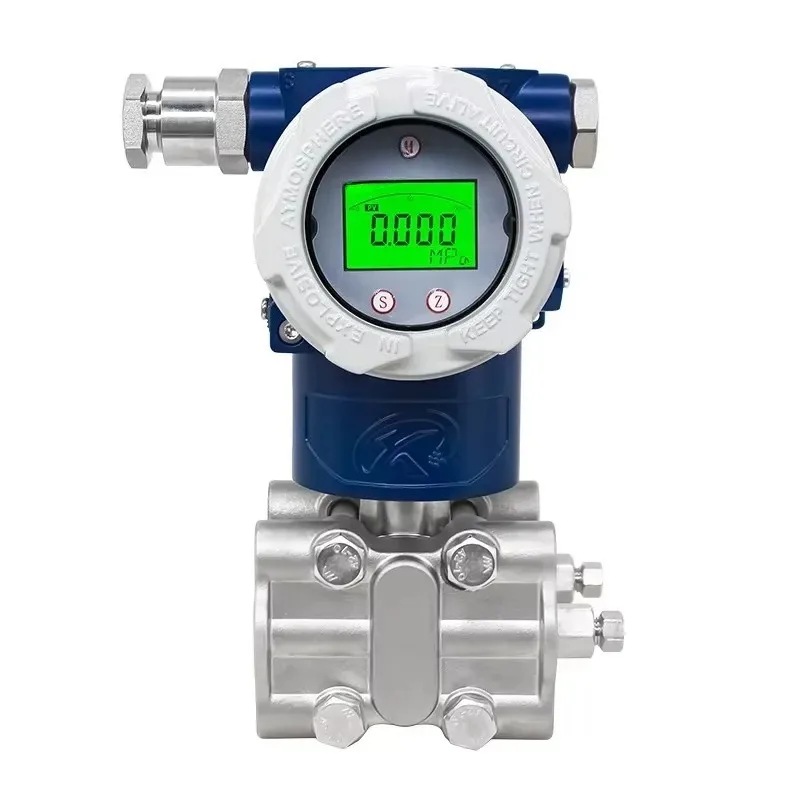 

2026 High Stability DP Transmitter Cost Effective Alternative to 3051 Series Differential Pressure Sensor for Flow Level