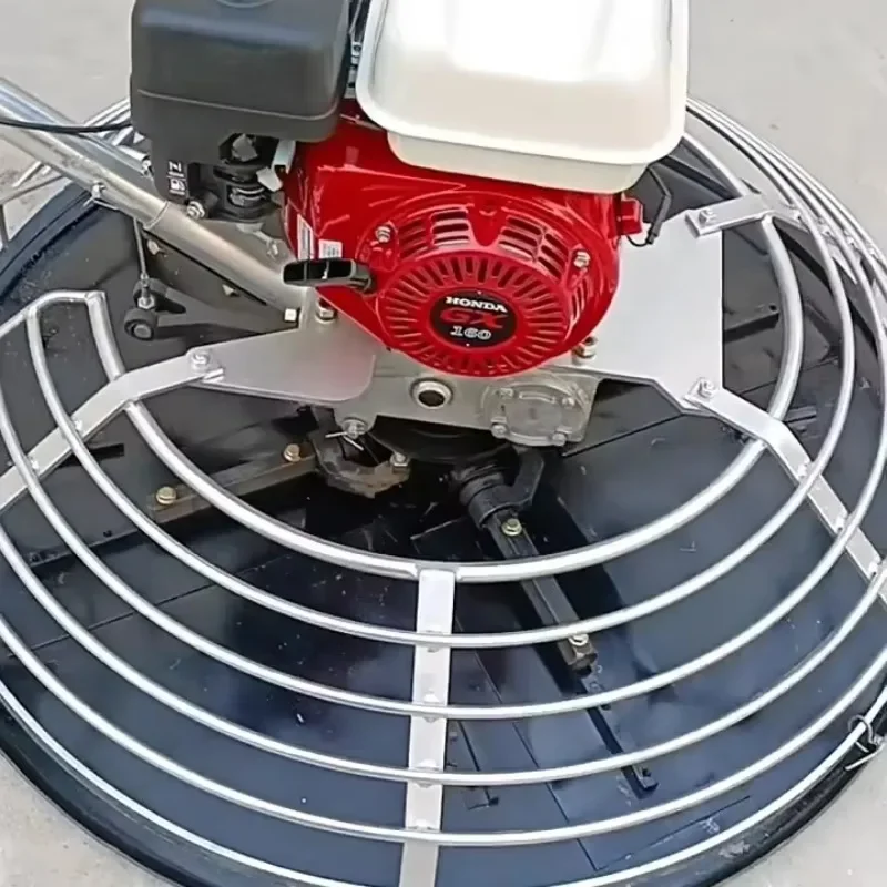 

Helicopter Concrete Finish Concrete Helicopter Power Trowel Machine