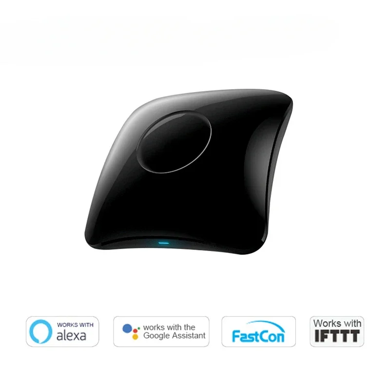 

RM4 Pro Remote Интеллектуальный инфракрасный радиочастотный пульт дистанционного управления поддерживает Aleax с приложением BestCon Многофункциональное домашнее использование