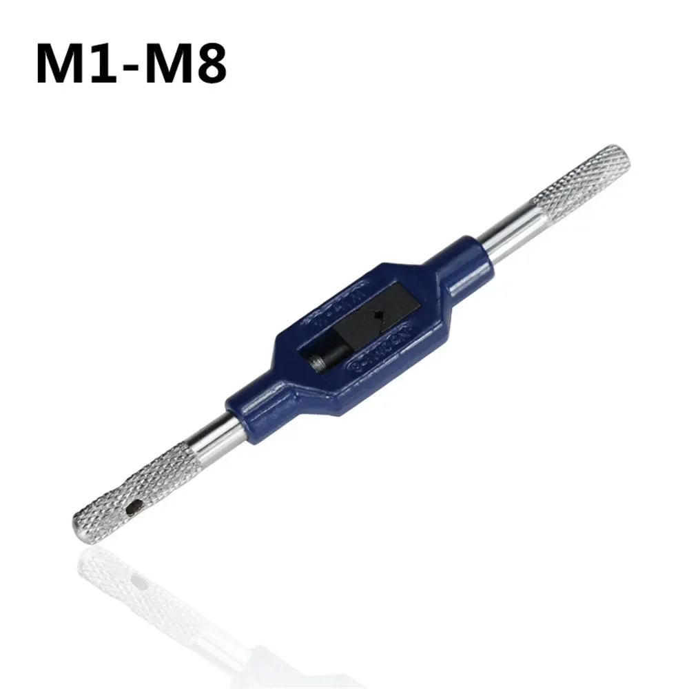 

Adjustable Tap Wrench M1-M8 Thread Drill Hand Threading Tools