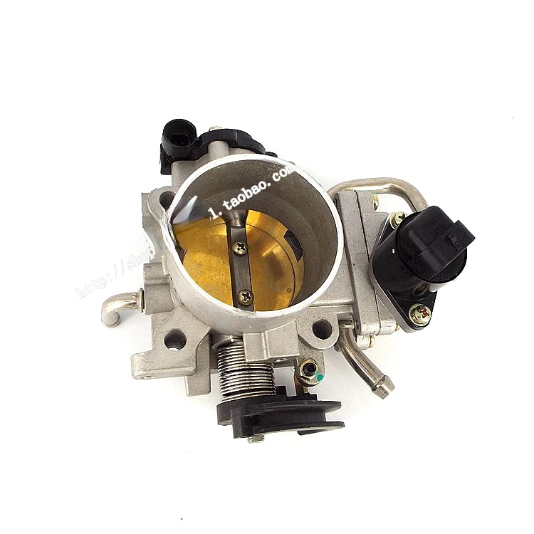 Throttle Valve Body Assembly 4G93 Idle Motor Throttle Sensor Car Accessories  Voopoo  Вейп