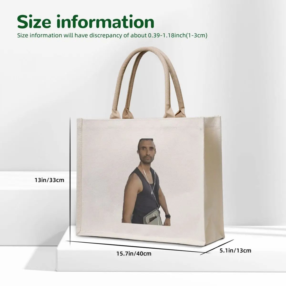 arouf gangsta Tote Bag cloth bag woman canvas tote bag shopper bags for women cute pouch