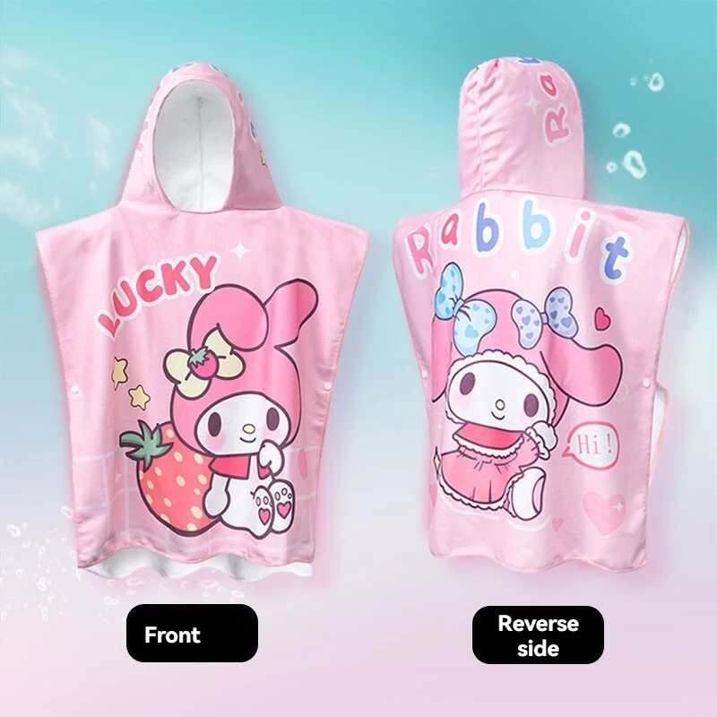 Melody Sanrio Swimm…