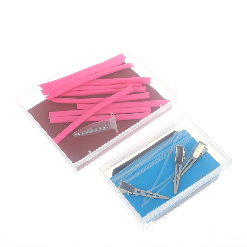 

Microsurgery End To End Anastomosis Simulation Blood Vessel 2mm5mm Measurement Suture Skills Training Model Vascular Exercises