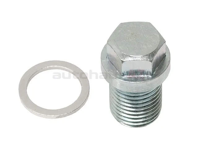 VolMarkt Volvo S40 / V40 / S60 / S80 / V70 / XC60 / XC70 / XC90 Crankcase Plug Reliable Original Quality Compatible Spare Parts