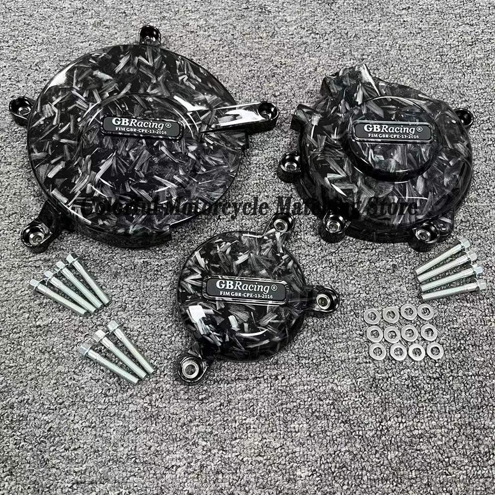 Motocross Engine Cover Protector Set for GBRacing for SUZUKI GSXR600 GSXR750 GSXR 600 750 2006-2020 K6-L5