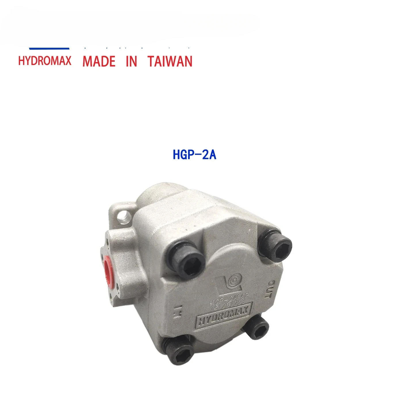 

Hydraulic oil pump HYDROMAX HGP-2AF11R 2 3 4 5 6 8 9 12R gear pump