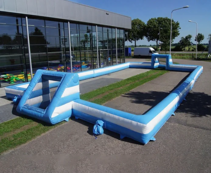 

Новый стиль, индивидуальное футбольное поле для взрослых и детей, уличное надувное футбольное поле, футбольная площадка