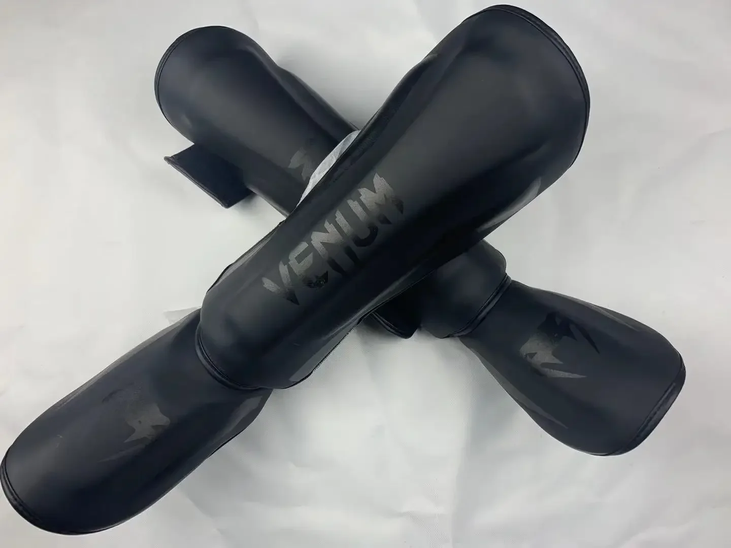 

Foot Protection Teenage Adult Boxing Leg Protection Sanda Training Thai Boxing Shin Protection Ankle Back Sanda Fighting