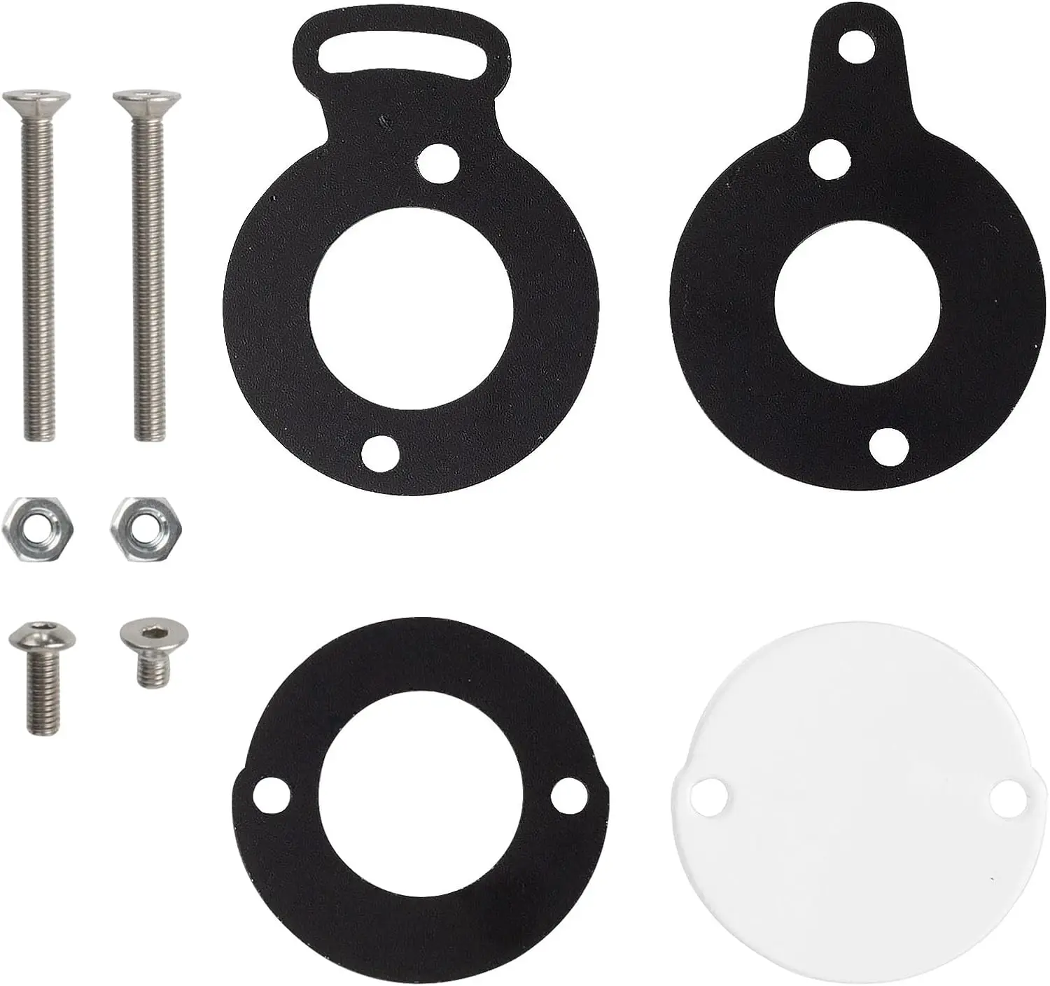 CW-01 الألومنيوم قابل للتعديل جبل المحرك طوقا ل Tamiya الجندب علب الاغذية الوحش بيتل Blackfoot ORV ترقية أجزاء #2