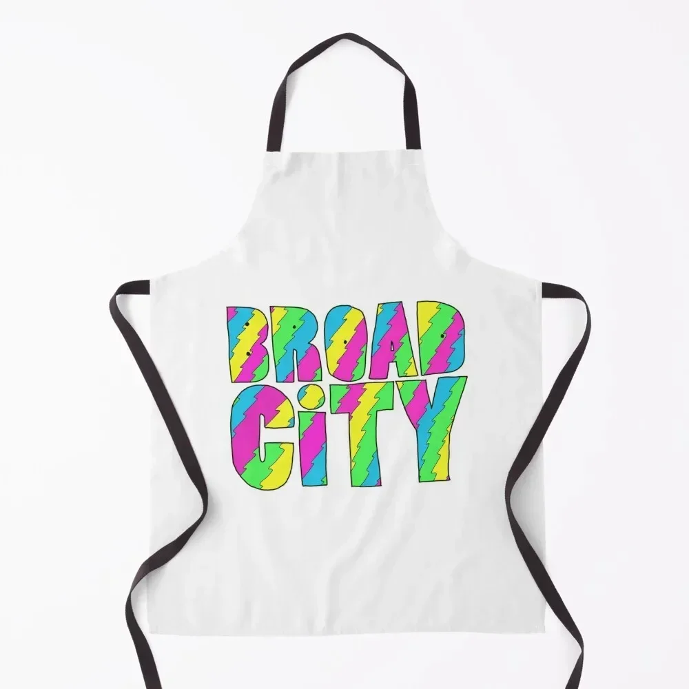 broad city Apron waiter Korean Apron