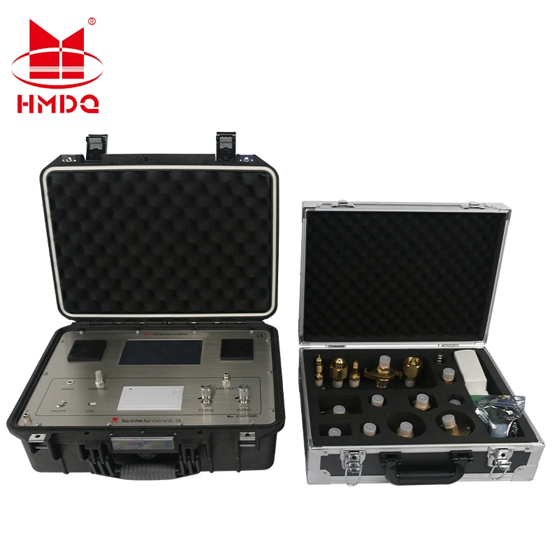 Trace Gas Analyzer …