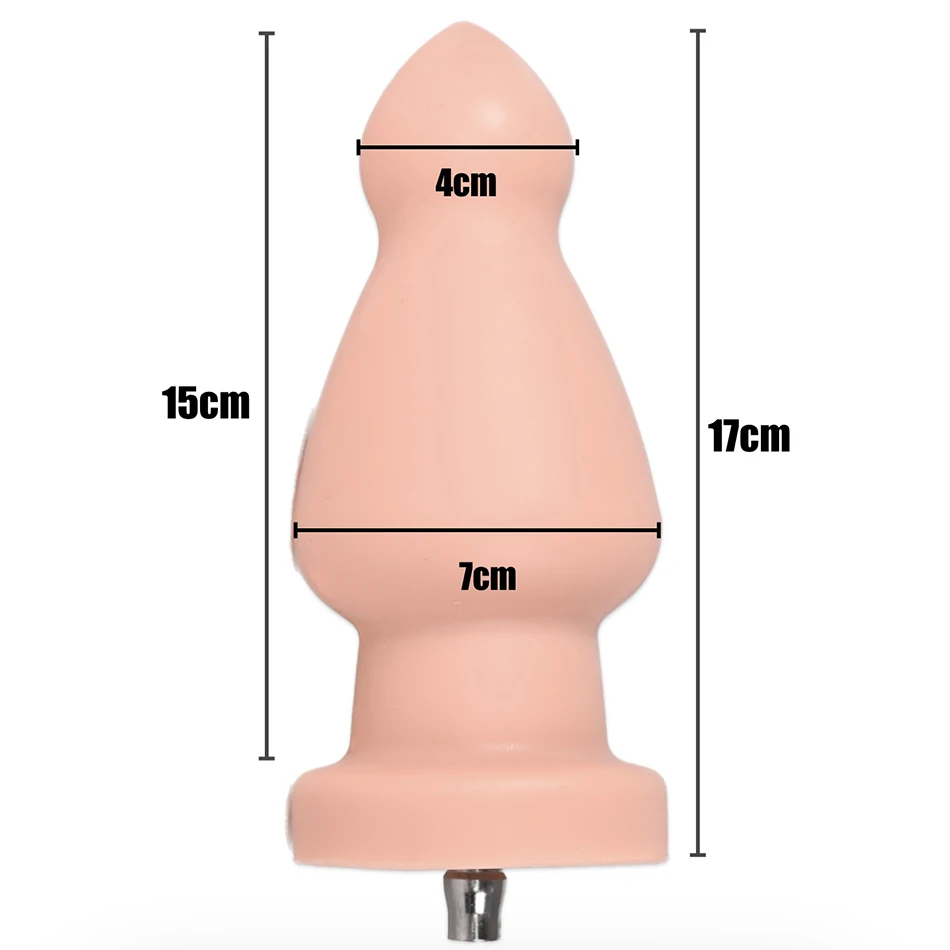 ROUGH BEAST vac-u-lock consolador de carne para máquina sexual, accesorios de estimulación Vaginal y Anal, herramientas sexuales, juguetes de