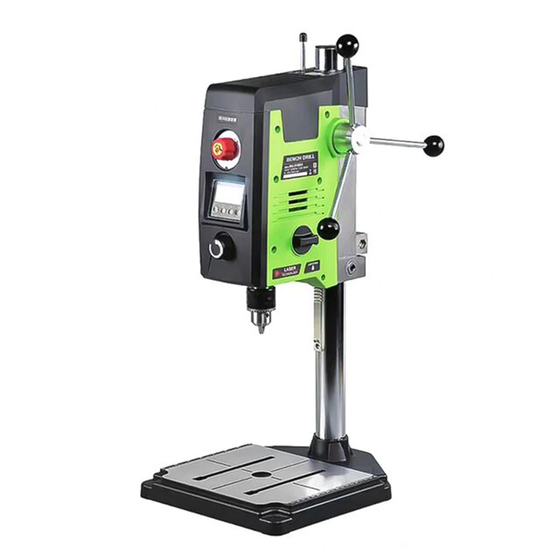 220v Industrial Grade Drilling Machine Milling Machine Micro Bench Drill Bench Drilling Machine Drilling Machine