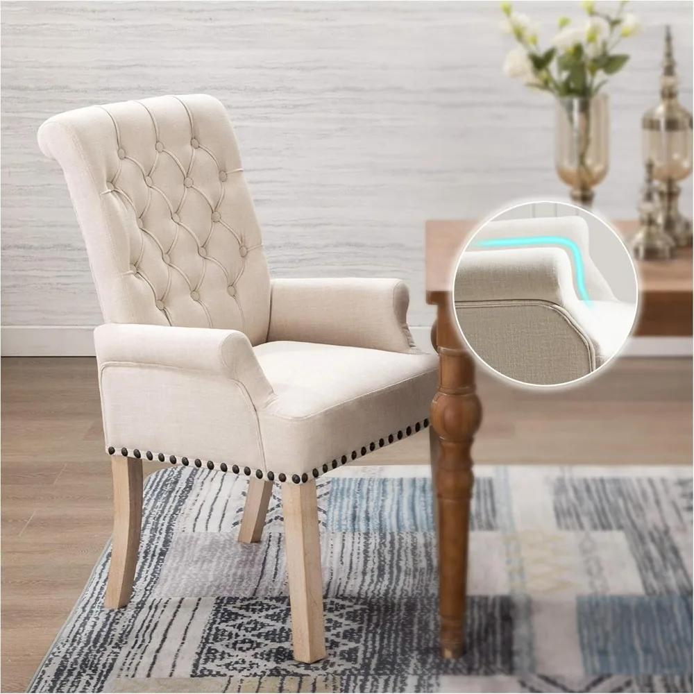 Dining Chairs With … - image