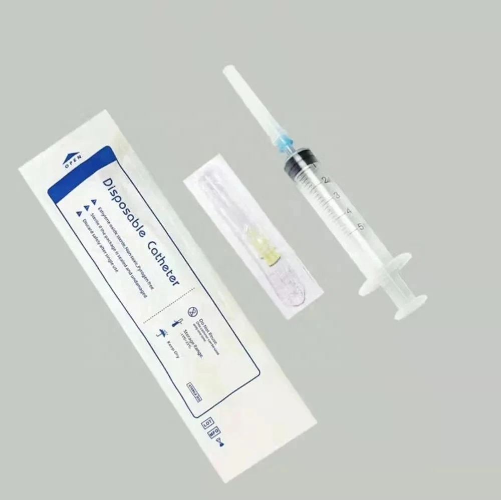 MesoGun Intermediate Treatment Mesother Catheter Injection Disposable Beauty Equipment Consumables