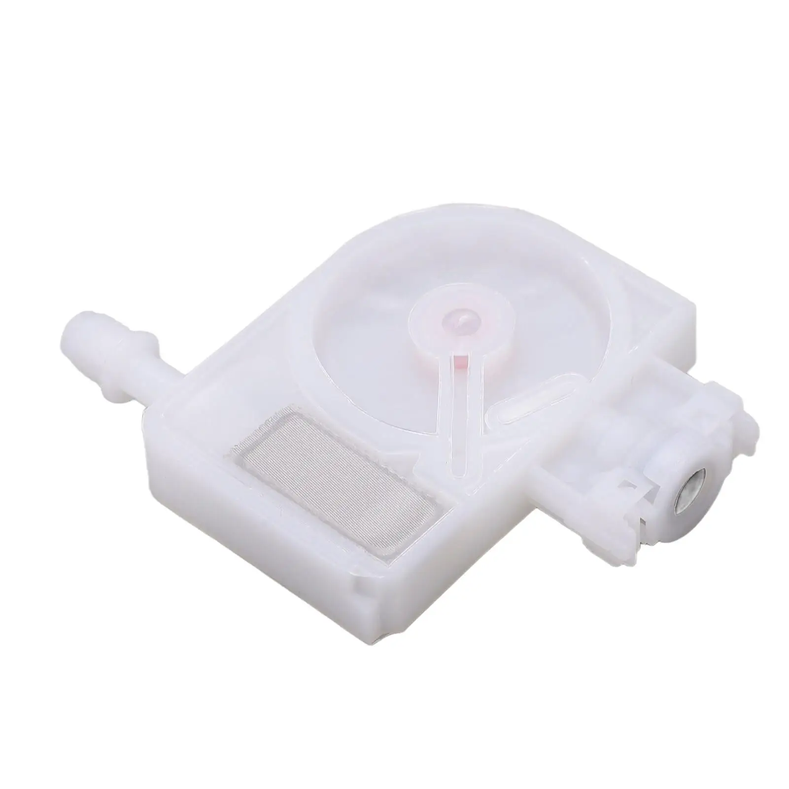 6PCS Ink Damper Replacement with Mesh Filter PP Plastic Printer Damper for dx5 DX6 DX7 Thread