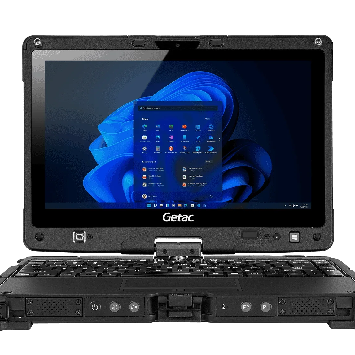 Getac V110 11.6\