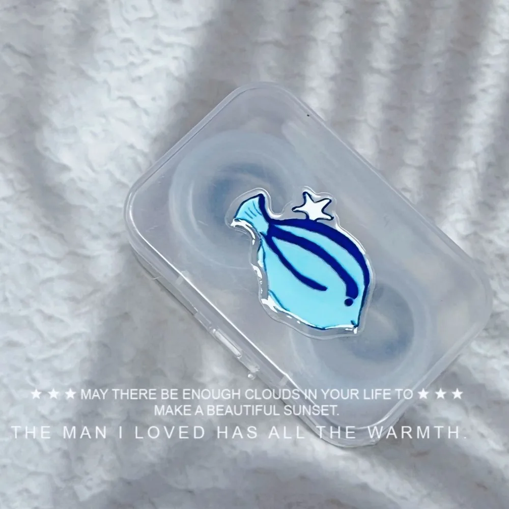 

Korean Starfish Coral Series Jelly 3d Sticker Diy Waterproof Decals for Children Journal Case Decor Classic Toys Sticker