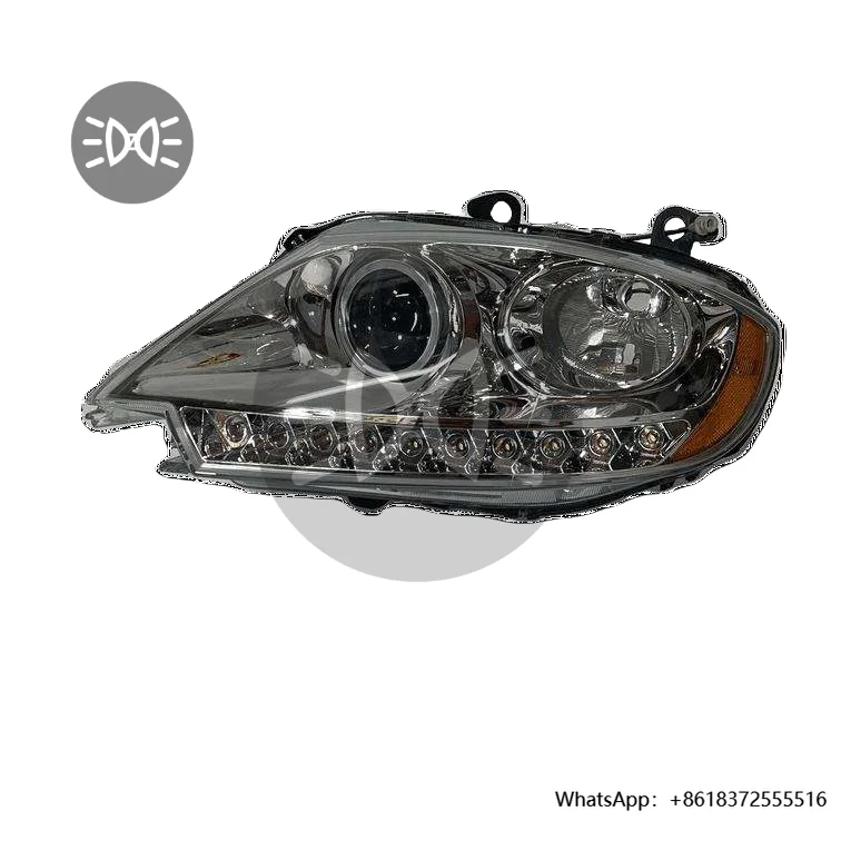 

da2008-2012 Headlamp Headlight for Maserati Quattroporte 2008 2009 2010 2011 2012