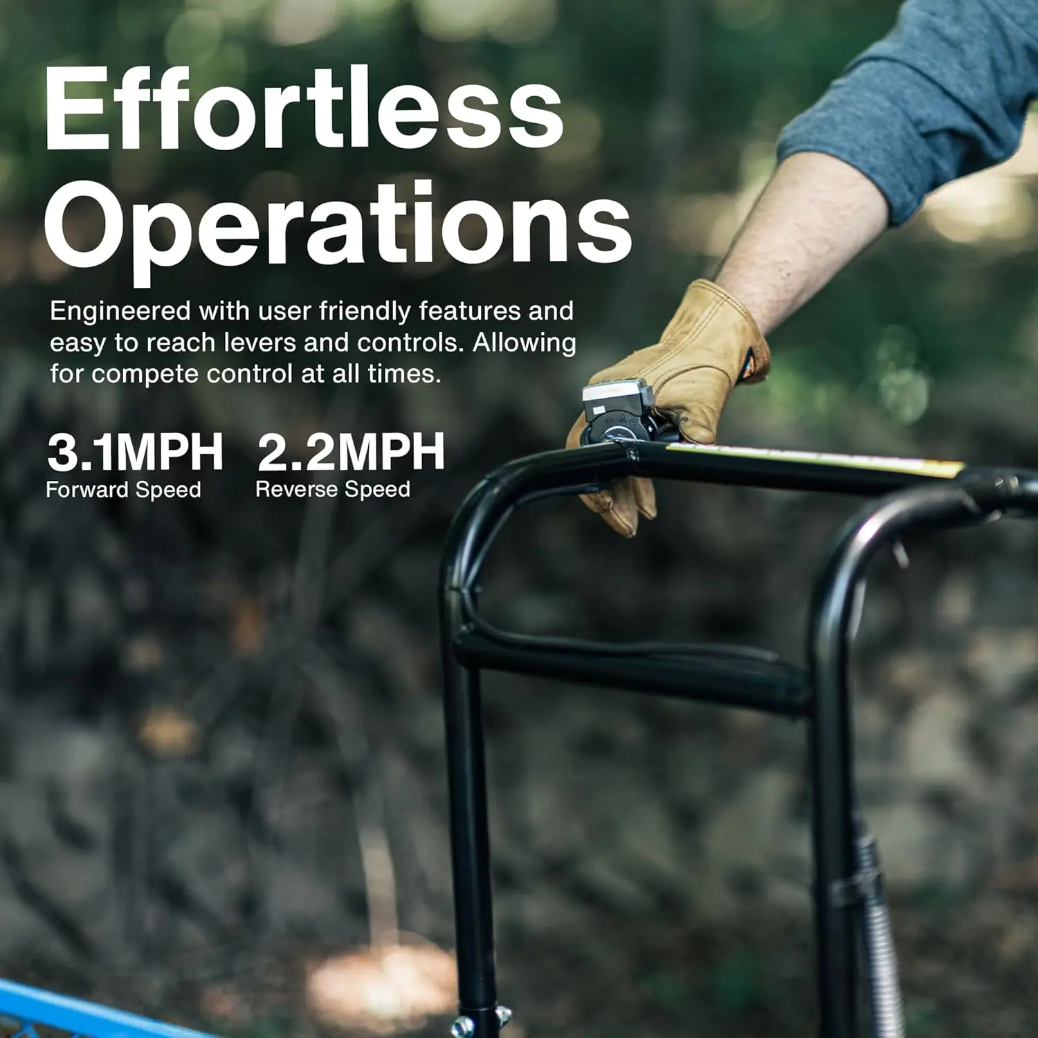 عربة خدمة المرافق عربة اليد الكهربائية فائقة التحمل 48 فولت تيار مستمر بطارية ليثيوم أيون تعمل بالطاقة، تحميل 500 رطل وأكثر من 1000 رطل