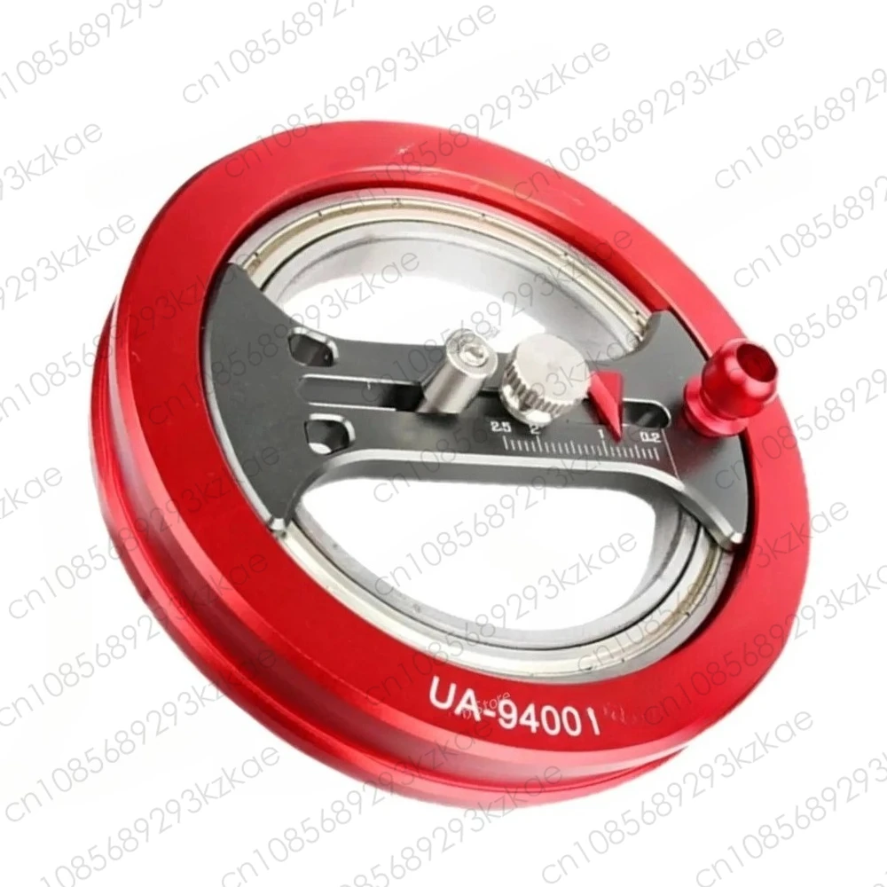 Circle Cutters Device Model Building Kit Alloy circle Cutters for Scrapbooking Photo Paper