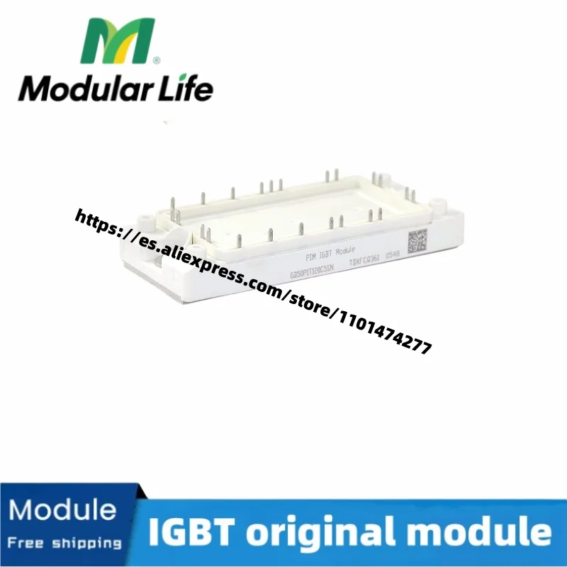 

GD25PIT120C5SN GD35PIT120C5SN GD50PIT120C5SN GD75PIT120C5SN Original IGBT module
